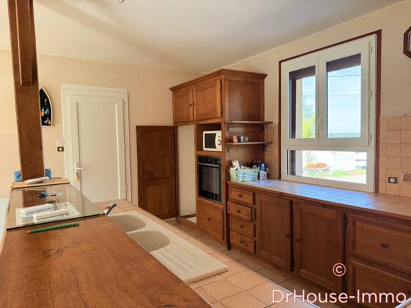 Maison à vendre 5 pièces de 97 m²