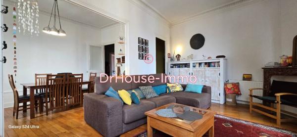 Appartement à vendre 5 pièces de 117 m²