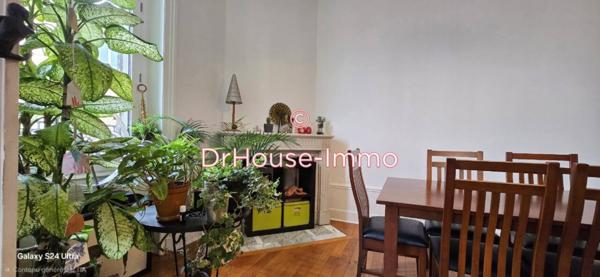 Appartement à vendre 5 pièces de 117 m²