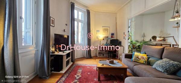 Appartement à vendre 5 pièces de 117 m²