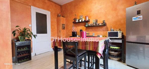 Appartement à vendre 5 pièces de 117 m²