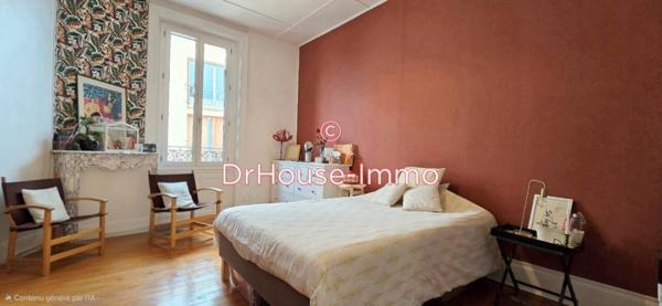 Appartement à vendre 5 pièces de 117 m²