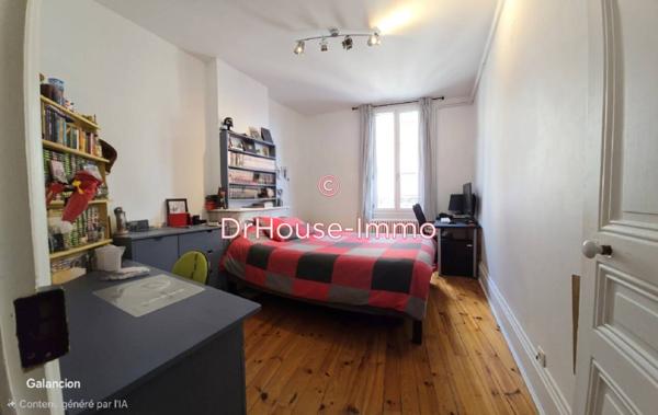 Appartement à vendre 5 pièces de 117 m²