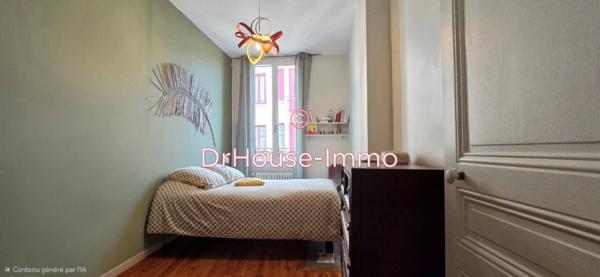 Appartement à vendre 5 pièces de 117 m²