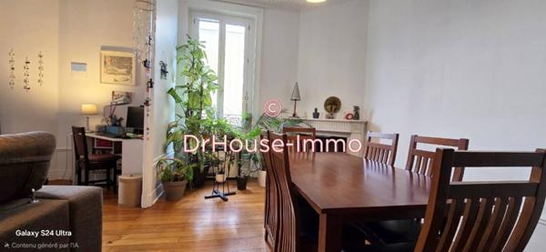 Appartement à vendre 5 pièces de 117 m²