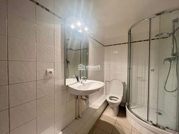 Location Studio 23 m² - Paris 75013