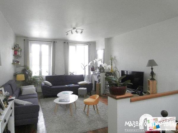 Location Appartement avec terrasse - 3 pièces - 102m² - COGNAC