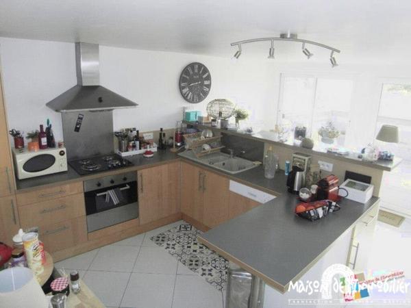 Location Appartement avec terrasse - 3 pièces - 102m² - COGNAC