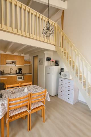 Port Leucate : Magnifique appartement T3 à 200m de la plage.