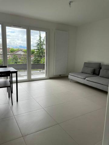 Appartement meublé Aix Les Bains 2 pièce(s) 43.07 m2