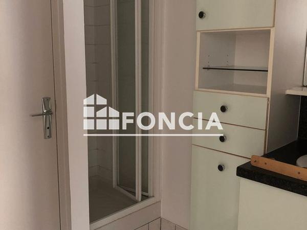 Location Appartement 2 pièces 44.3 m² - 39-41 RUE SAINT GEORGES Rennes 35000