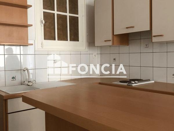 Location Appartement 2 pièces 44.3 m² - 39-41 RUE SAINT GEORGES Rennes 35000