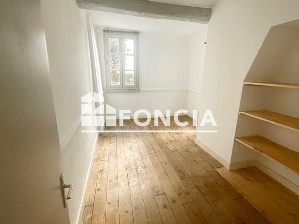 Location Appartement 2 pièces 44.3 m² - 39-41 RUE SAINT GEORGES Rennes 35000