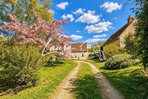 Ensemble immobilier composé de trois habitations indépendantes