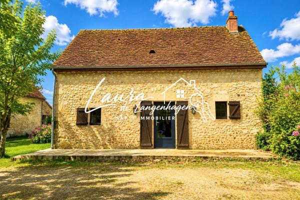 Ensemble immobilier composé de trois habitations indépendantes