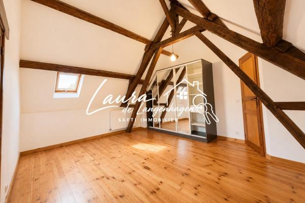 Ensemble immobilier composé de trois habitations indépendantes