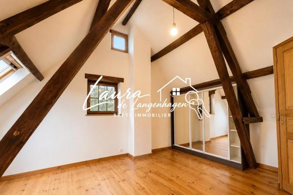 Ensemble immobilier composé de trois habitations indépendantes