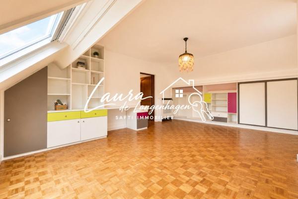 Ensemble immobilier composé de trois habitations indépendantes