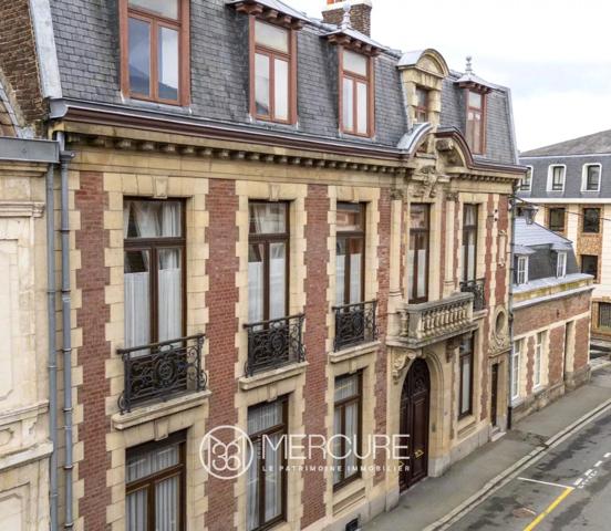 Hôtel particulier à Béthune
