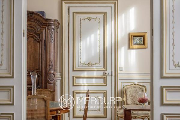 Hôtel particulier à Béthune