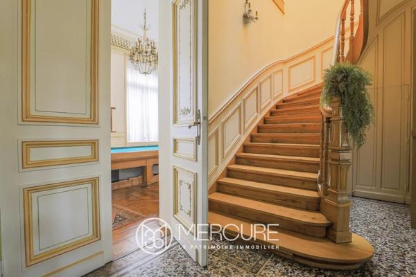 Hôtel particulier à Béthune
