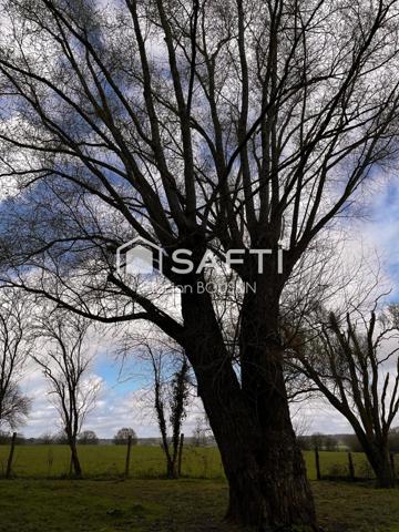 Maison de Charme avec poutre apparentes