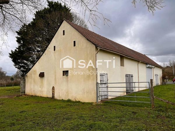 Maison de Charme avec poutre apparentes
