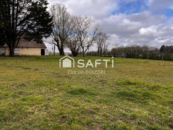 Maison de Charme avec poutre apparentes