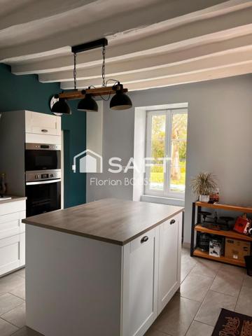 Maison de Charme avec poutre apparentes