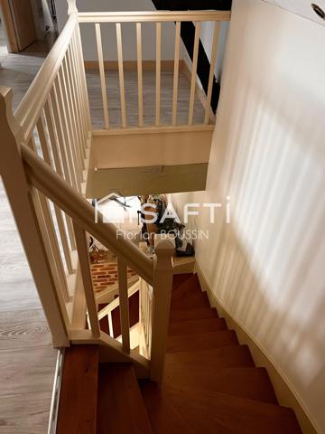 Maison de Charme avec poutre apparentes