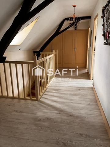 Maison de Charme avec poutre apparentes