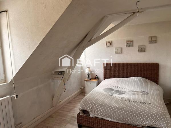 Maison de Charme avec poutre apparentes