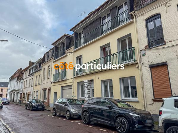 Vente Immeuble323,7 m² - 10 Pièces - HESDIN (62140)