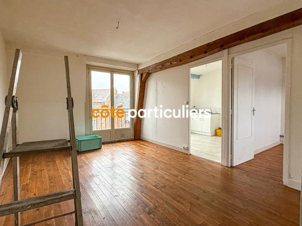 Vente Immeuble323,7 m² - 10 Pièces - HESDIN (62140)