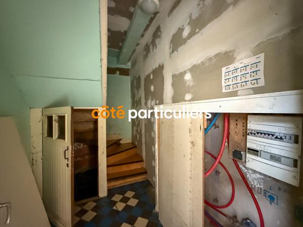 Vente Immeuble323,7 m² - 10 Pièces - HESDIN (62140)