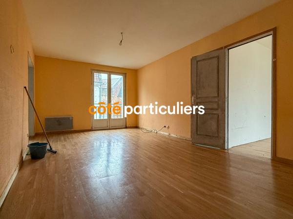 Vente Immeuble323,7 m² - 10 Pièces - HESDIN (62140)