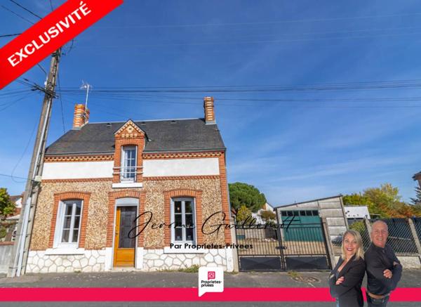 Maison Gièvres 4 pièce(s) 78.97 m2