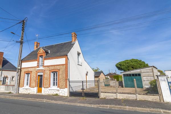 Maison Gièvres 4 pièce(s) 78.97 m2