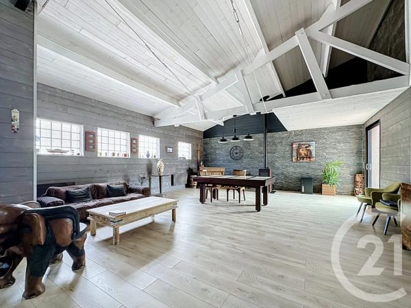 Maison à vendre  5 pièces - 204,73 m 2   GUJAN MESTRAS  - 33