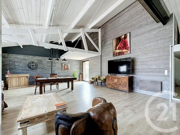 Maison à vendre  5 pièces - 204,73 m 2   GUJAN MESTRAS  - 33