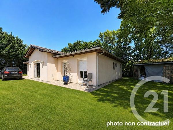 Maison à vendre  5 pièces - 204,73 m 2   GUJAN MESTRAS  - 33