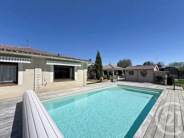 Maison à vendre  5 pièces - 204,73 m 2   GUJAN MESTRAS  - 33