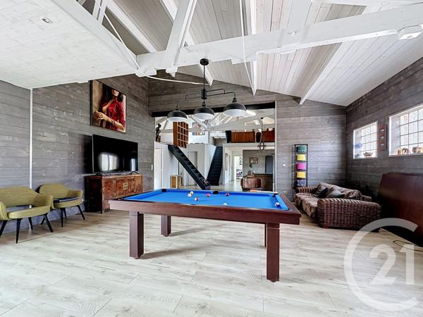Maison à vendre  5 pièces - 204,73 m 2   GUJAN MESTRAS  - 33