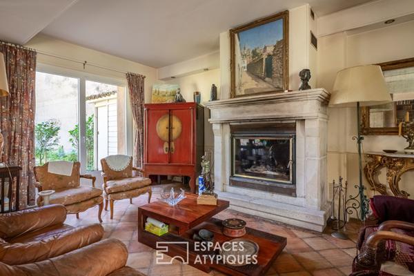 Maison en Pierres Dorées au coeur du Vieux Collonges