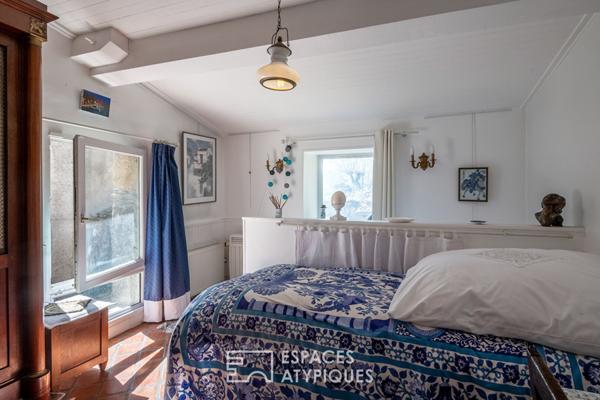 Maison en Pierres Dorées au coeur du Vieux Collonges