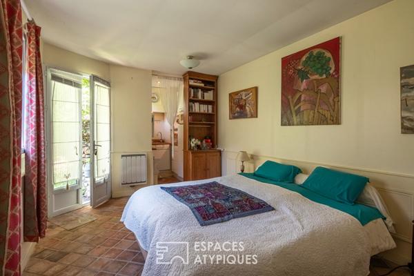 Maison en Pierres Dorées au coeur du Vieux Collonges