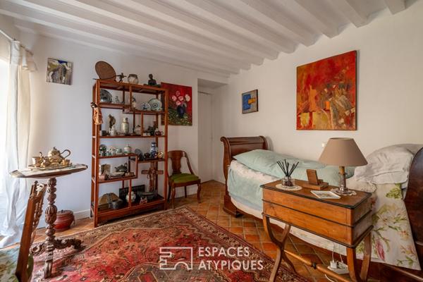 Maison en Pierres Dorées au coeur du Vieux Collonges