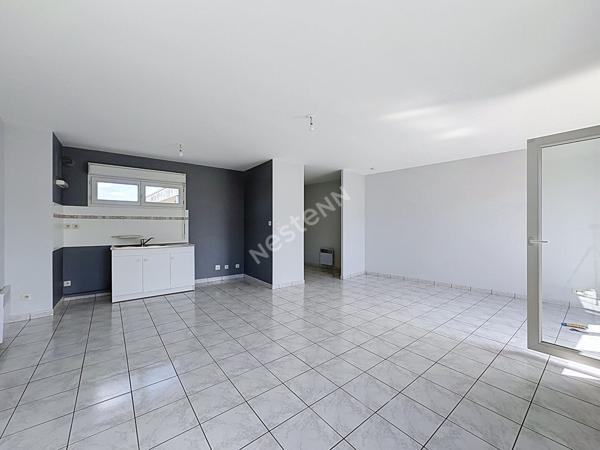 Appartement  2 pièce(s) 53.14 m2