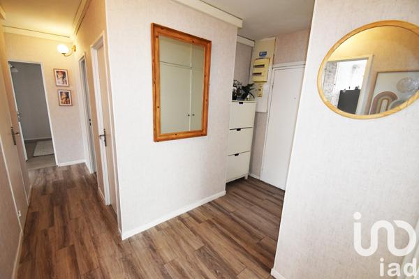 Appartement à vendre 5 pièces 90 m² Villeneuve-Saint-Georges