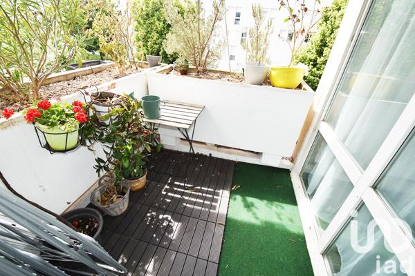 Appartement à vendre 5 pièces 90 m² Villeneuve-Saint-Georges